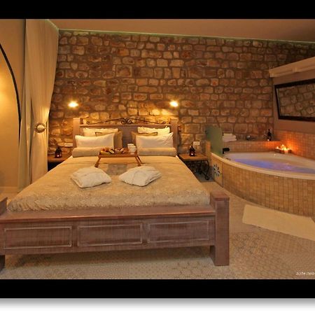 Beit Ha'Omanim Hotell Safed Eksteriør bilde