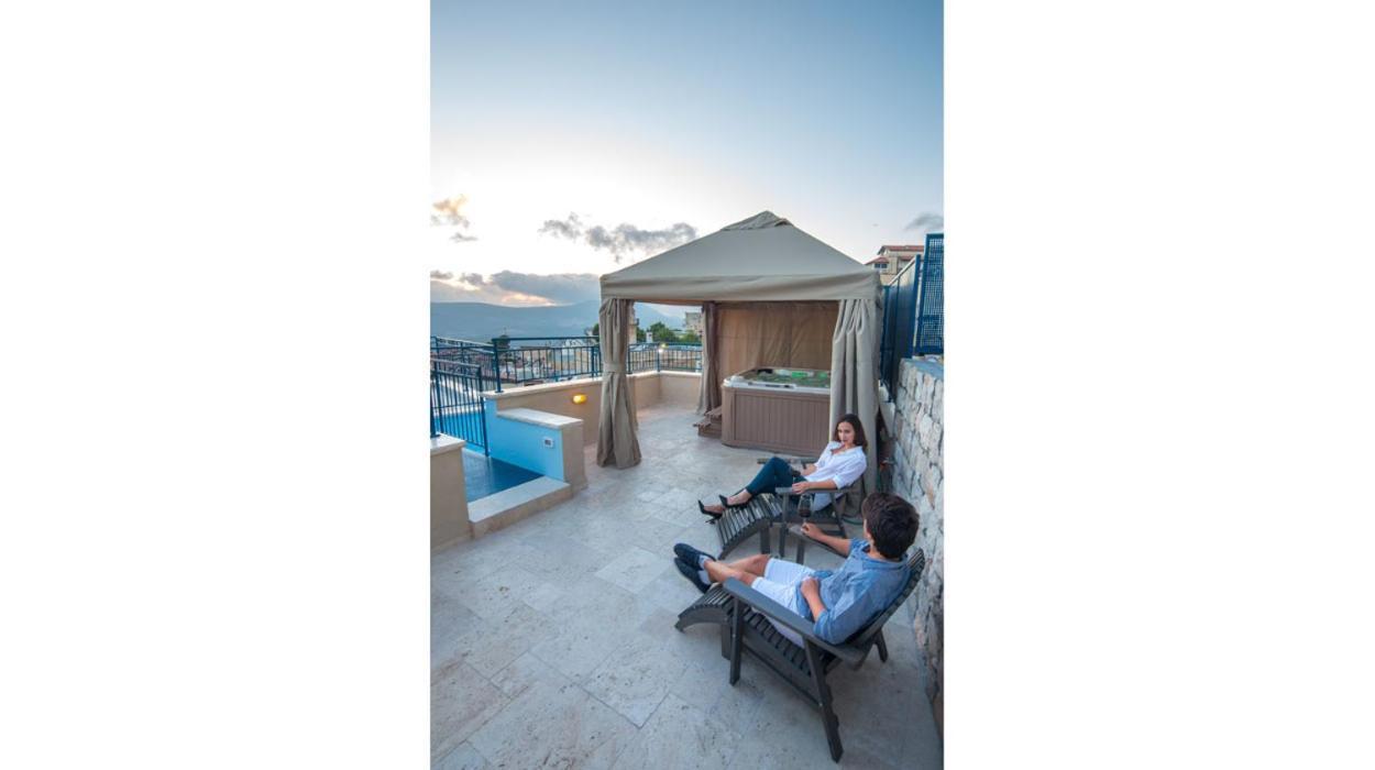 Beit Ha'Omanim Hotell Safed Eksteriør bilde