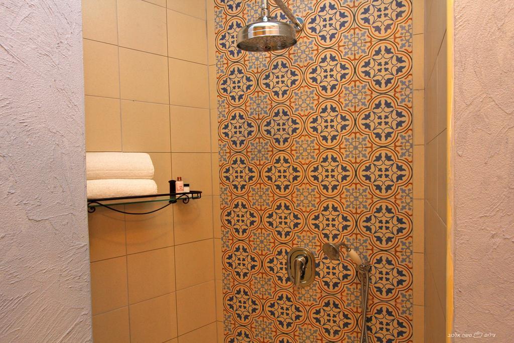Beit Ha'Omanim Hotell Safed Rom bilde