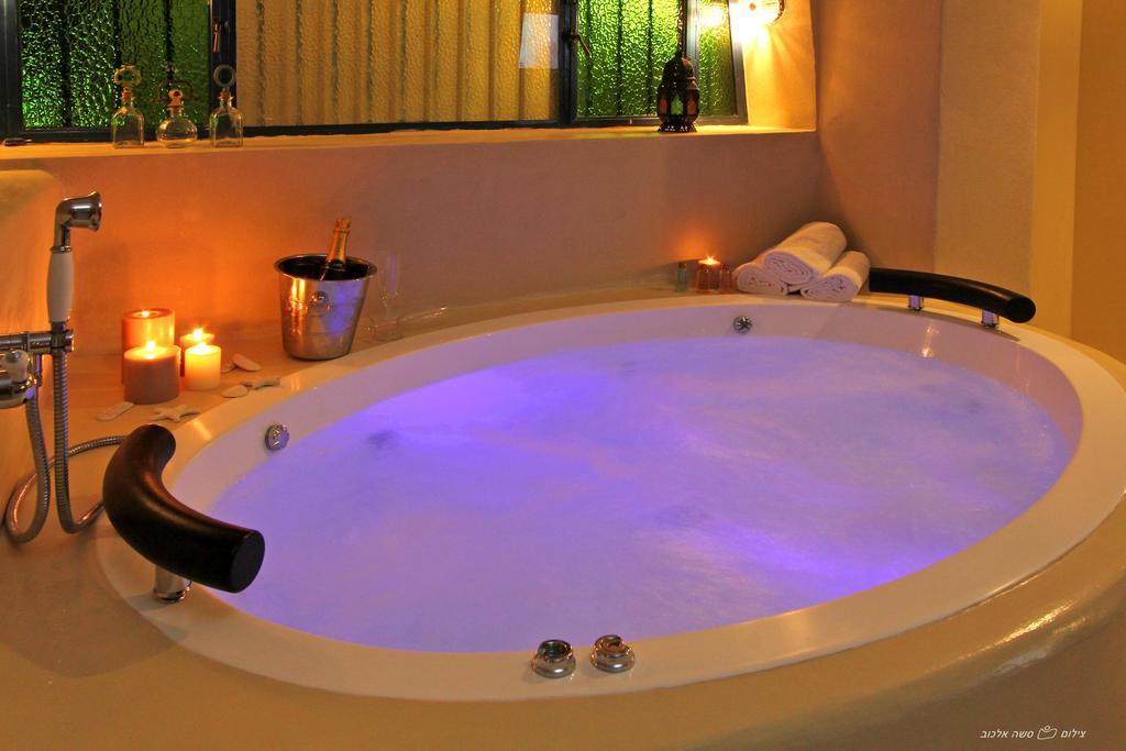 Beit Ha'Omanim Hotell Safed Rom bilde